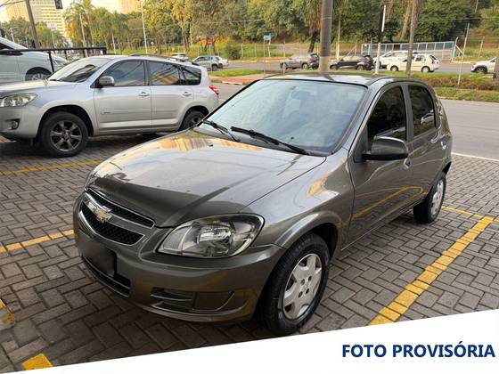 CHEVROLET CELTA 1.0 MPFI LT 8V FLEX 4P MANUAL CHEVROLET CELTA 1.0 MPFI LT 8V FLEX 4P MANUAL